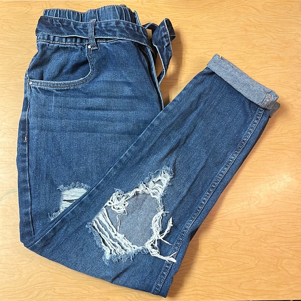 Charlotte Russe Mom Jeans